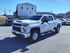 2020 Chevrolet Silverado 2500HD 4WD Crew Cab Standard Bed WT