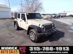 2018 Jeep Wrangler Unlimited Rubicon (JK) Sport Utility 4D