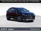 2021 Lexus NX 300 F SPORT SUV 4D