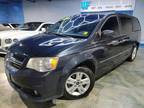 2013 Dodge Grand Caravan Passenger Crew Minivan 4D