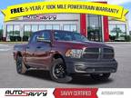 2022 RAM 1500 Classic Crew Cab Tradesman Pickup 4D 5 1/2 ft