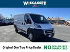 2020 RAM ProMaster 1500 136 WB Low Roof Cargo