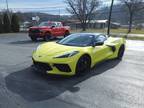 2022 Chevrolet Corvette Stingray w/3LT