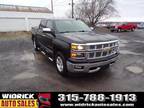 2015 Chevrolet Silverado 1500 Crew Cab LTZ Pickup 4D 5 3/4 ft