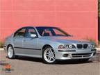 2003 BMW 5 Series