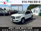 2015 GMC Acadia SLE-2 Sport Utility 4D