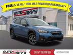 2021 Subaru Crosstrek Sport SUV 4D