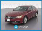 2017 Volkswagen Passat