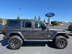 2018 Jeep Wrangler Unlimited