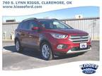 2019 Ford Escape