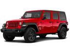 2020 Jeep Wrangler Unlimited