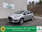 2019 Ford Fiesta