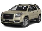 2013 GMC Acadia