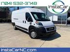 2021 RAM ProMaster Cargo Van