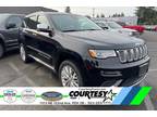 2018 Jeep Grand Cherokee Summit