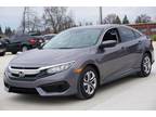 2018 Honda Civic Sedan LX