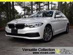 2019 BMW 5 Series 530i xDrive Sedan 4D