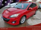 2012 Mazda MazdaSpeed3 Touring 4dr Hatchback w/R Production