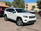 2016 Jeep Grand Cherokee Limited Sport Utility 4D