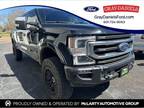 2022 Ford F-250 Platinum