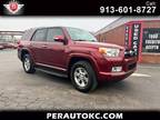 2010 Toyota 4Runner Limited Sport Utility 4D