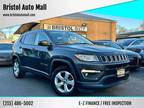 2017 Jeep Compass All New Latitude Sport Utility 4D