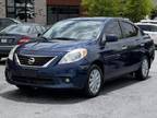 2013 Nissan Versa