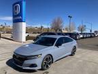 2022 Honda Accord Sedan