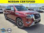 2023 Nissan Armada Platinum