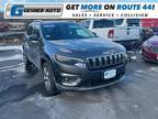 2019 Jeep Cherokee Limited 4dr 4x4