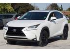 2015 Lexus NX 200t Base 4dr Crossover