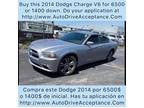 2014 Dodge Charger