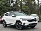 2024 Kia SELTOS SX Sport Utility 4D