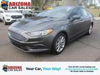 2017 Ford Fusion SE Sedan 4D