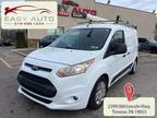 2016 Ford Transit Connect Cargo XLT Van 4D