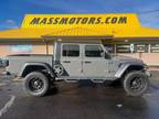 2020 Jeep Gladiator Rubicon 4dr 4x4 Crew Cab 5 ft. box