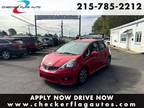 2012 Honda Fit Sport Hatchback 4D