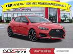 2020 Hyundai Veloster N Coupe 3D