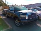 2010 Toyota Tundra 4WD Truck LTD