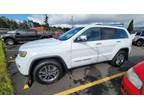 2018 Jeep Grand Cherokee Limited 4dr 4x4