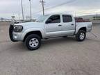 2011 Toyota Tacoma Double Cab Pickup 4D 5 ft