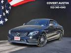 2018 Mercedes-Benz C-Class C 43 AMG 4MATIC