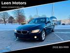 2015 BMW 3 Series 320i xDrive Sedan 4D