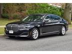 2021 BMW 7 Series 740i xDrive