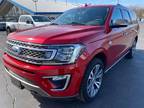 2020 Ford Expedition Max King Ranch Sport Utility 4D