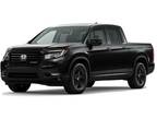 2022 Honda Ridgeline Black Edition