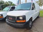 2014 GMC Savana 3500 Cargo Van 3D