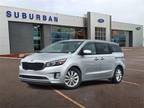 2017 Kia Sedona EX