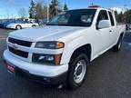 2012 Chevrolet Colorado Work Truck