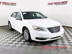 2012 Chrysler 200 Limited